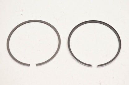 New OEM Yamaha 839-11610-10-00 Piston Ring Kit 1st O/S NOS
