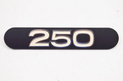 New OEM Yamaha 311-14729-00-00 Protector Emblem NOS
