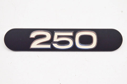 New OEM Yamaha 311-14729-00-00 Protector Emblem NOS