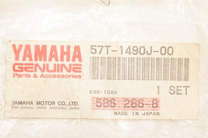 New OEM Yamaha 57T-1490J-00-00 Carburetor Needle Repair Kit NOS