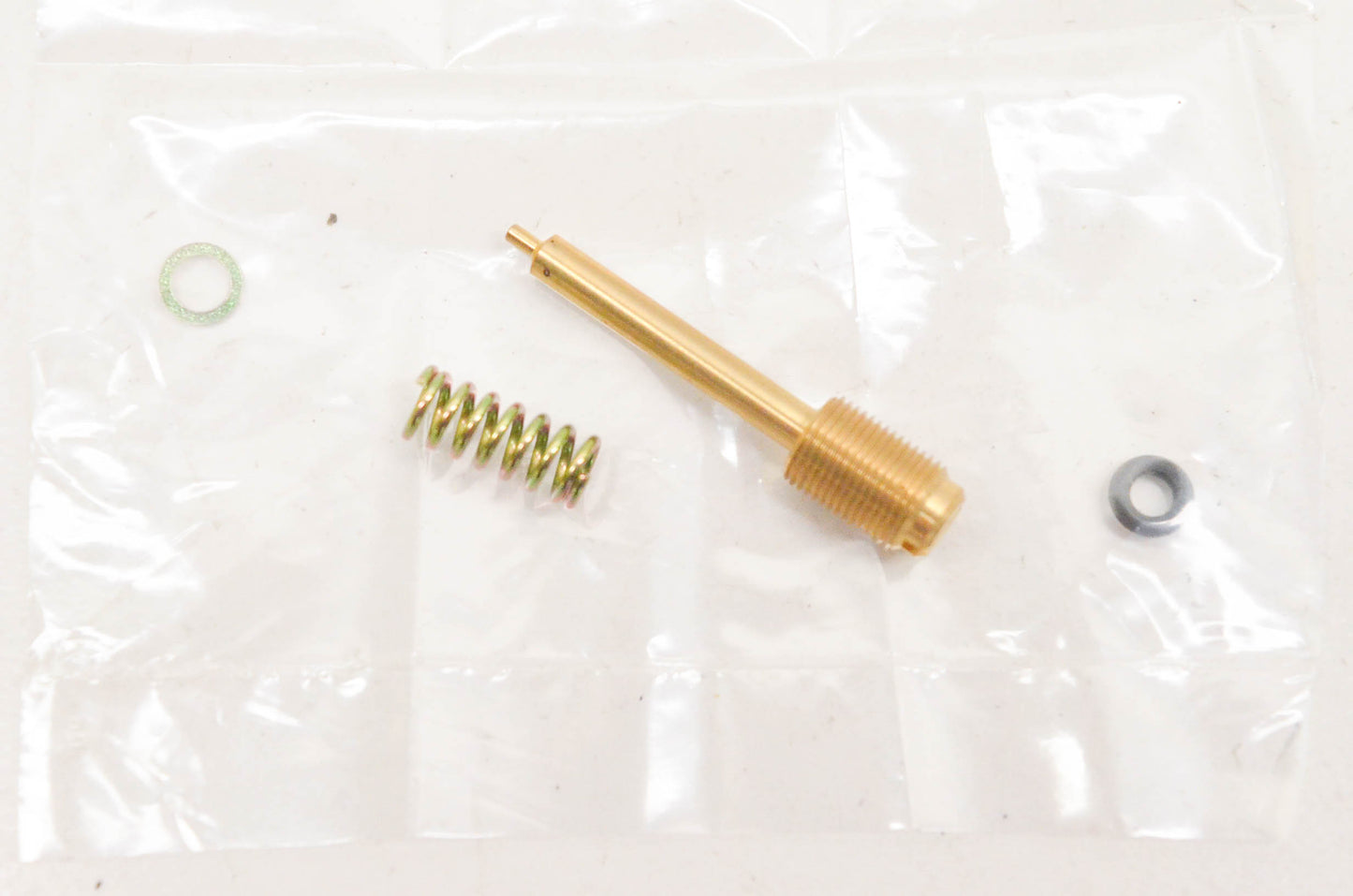New OEM Yamaha 10L-14923-01-00 Carburetor Pilot Screw Kit NOS