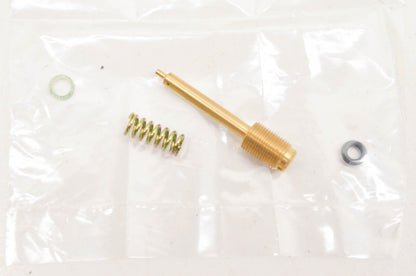 New OEM Yamaha 10L-14923-01-00 Carburetor Pilot Screw Kit NOS