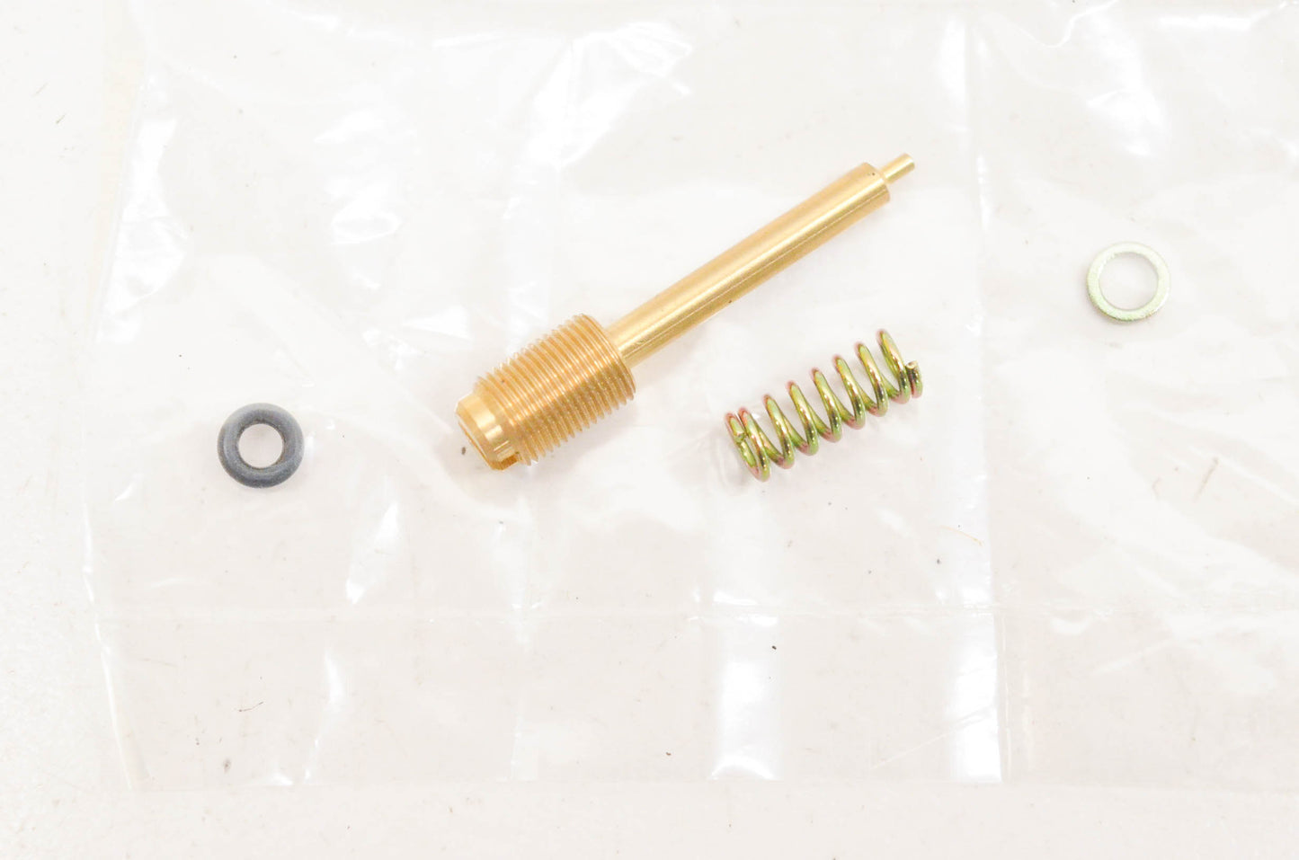 New OEM Yamaha 10L-14923-01-00 Carburetor Pilot Screw Kit NOS