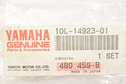 New OEM Yamaha 10L-14923-01-00 Carburetor Pilot Screw Kit NOS