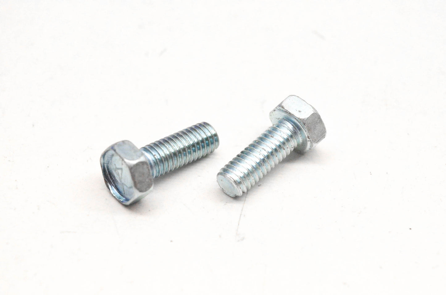 New OEM Kawasaki 110B0616 Upset Bolt 6x16 Qty 2 NOS