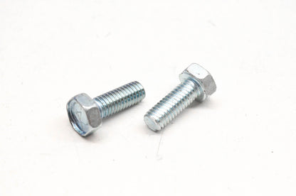 New OEM Kawasaki 110B0616 Upset Bolt 6x16 Qty 2 NOS