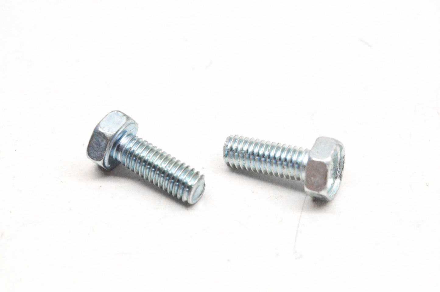 New OEM Kawasaki 110B0616 Upset Bolt 6x16 Qty 2 NOS