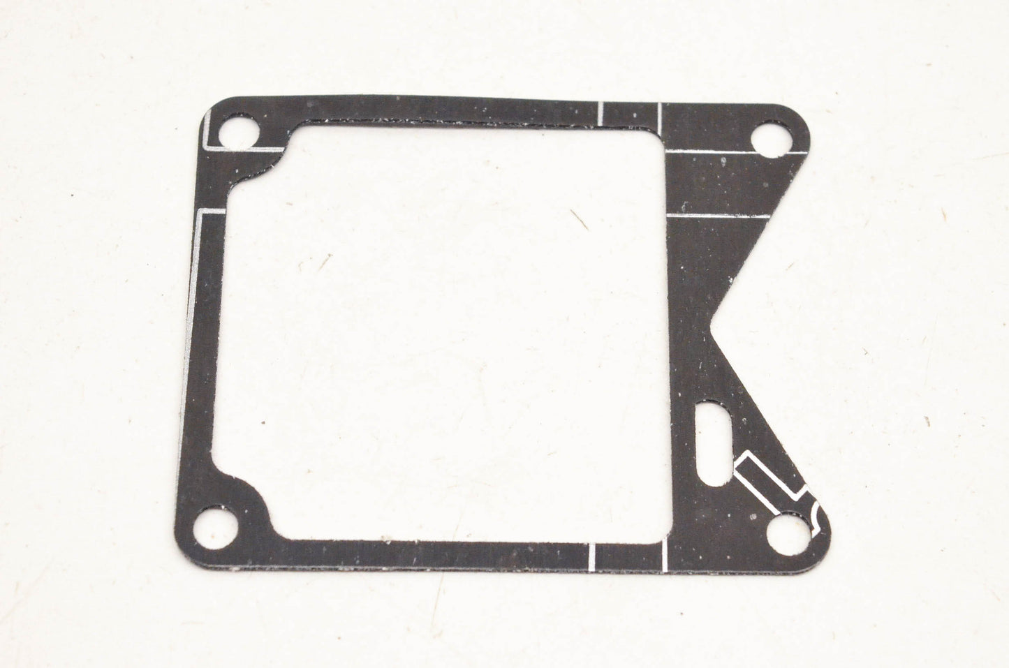 New OEM Yamaha 4X7-14984-00-00 Float Chamber Gasket NOS