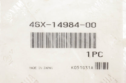 New OEM Yamaha 46X-14984-00-00 Float Chamber Gasket NOS