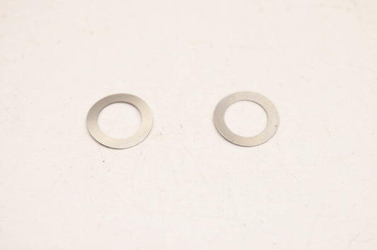 New OEM Yamaha 584-14955-00-00 Carburetor Choke Lever Washers Qty 2 NOS