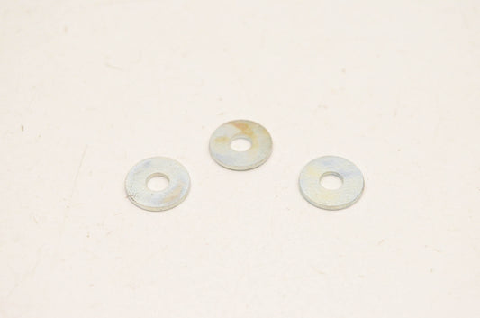 New OEM Yamaha 256-14952-00-00 Washers Qty 3 NOS