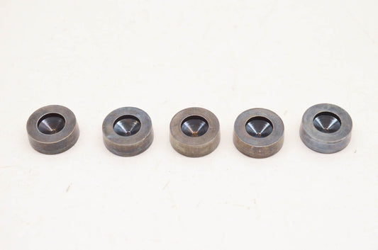 New OEM Yamaha 28V-14991-90-00 Carburetor Pilot Plugs Qty 5 NOS