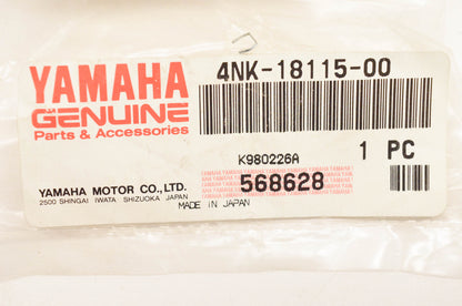 New OEM Yamaha 4NK-18115-00-00 Shift Rod NOS