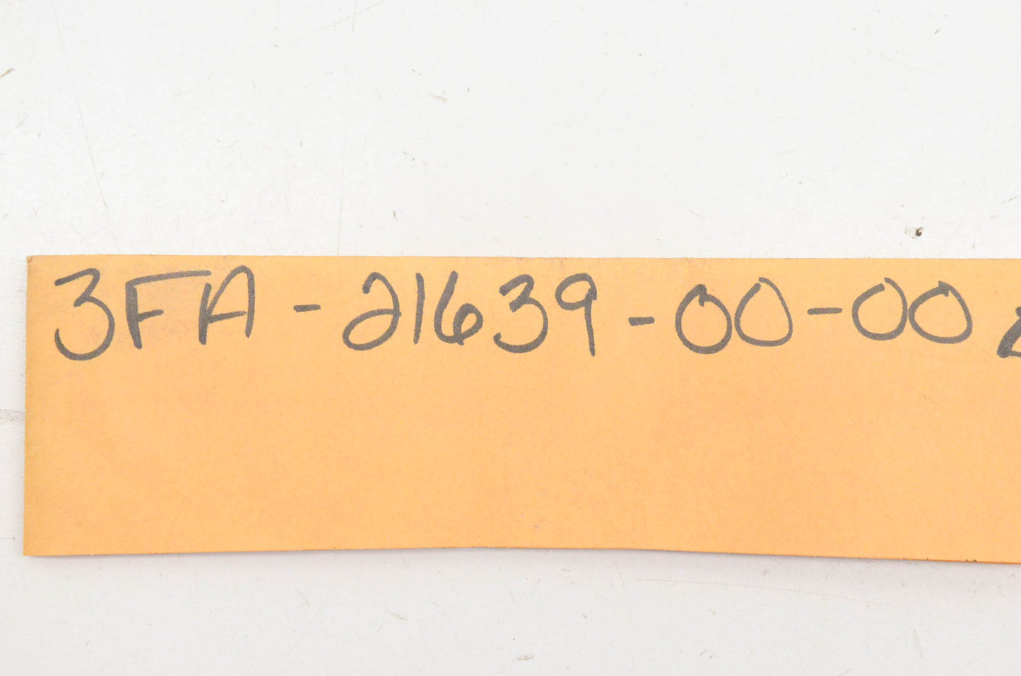 New OEM Yamaha 3FA-21639-00-00 Damper NOS