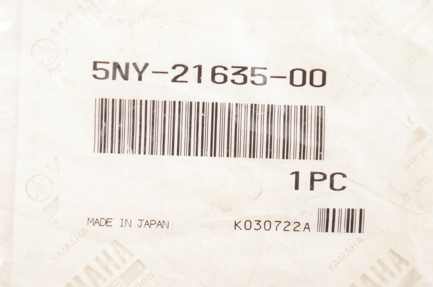 New OEM Yamaha 5NY-21635-00-00 Fender Nut NOS