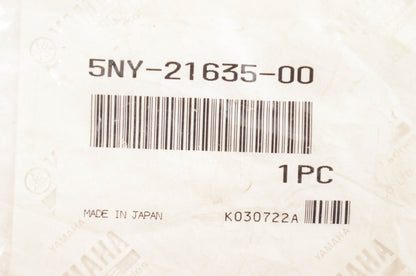 New OEM Yamaha 5NY-21635-00-00 Fender Nut NOS