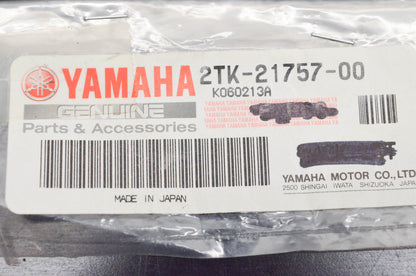 New OEM Yamaha 2TK-21757-00-00 Washer NOS