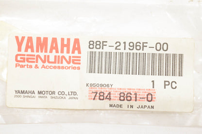 New OEM Yamaha 88F-2196F-00-00 Shroud Bracket NOS