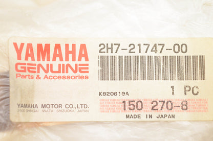 New OEM Yamaha 2H7-21747-00-00 Damper NOS