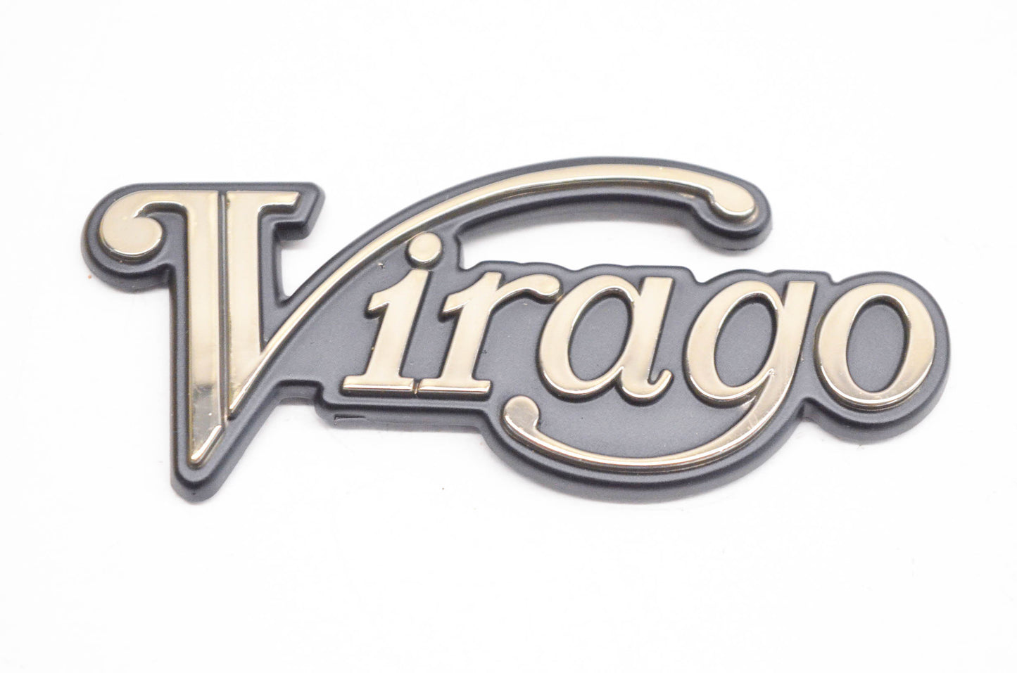 New OEM Yamaha 4X7-21782-01-00 Virago Side Emblem NOS