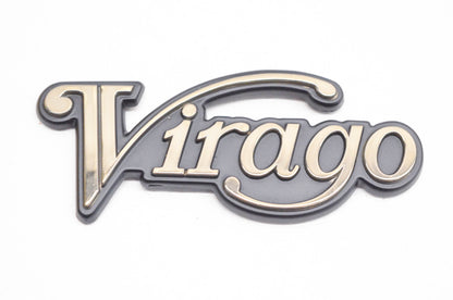 New OEM Yamaha 4X7-21782-01-00 Virago Side Emblem NOS