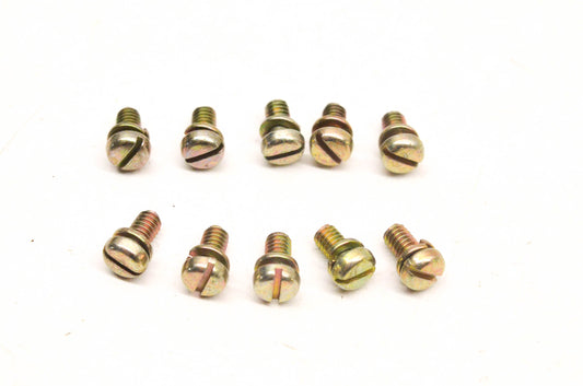 New OEM Arctic Cat 318505-8448-00, 3000-081 Screws Qty 10 NOS