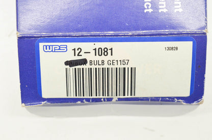 Candlepower 12-1081 CPI1157 12V Headlamp Bulb NOS