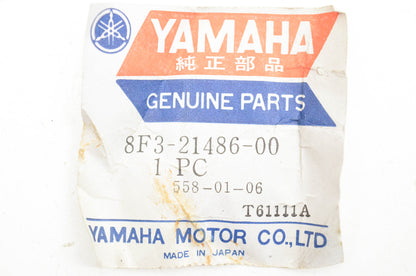 New OEM Yamaha 8F3-21486-00-00 Damper NOS