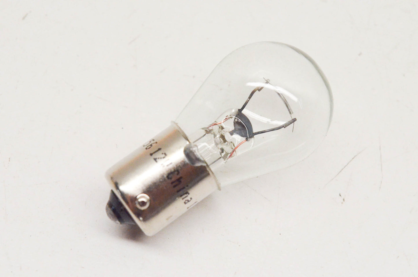 Candlepower 12-6607, 12-6 CP1156 12V 32CP Headlamp Bulb NOS