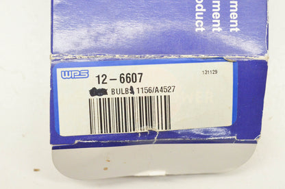 Candlepower 12-6607, 12-6 CP1156 12V 32CP Headlamp Bulb NOS