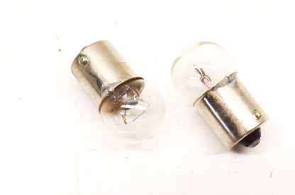 New OEM Yamaha 3GD-84714-00-XX Candlepower 12V Headlamp Bulbs Qty 2 NOS