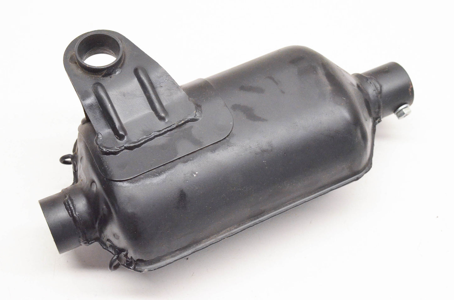 New OEM Suzuki 14303-32620 Second Muffler Assembly NOS