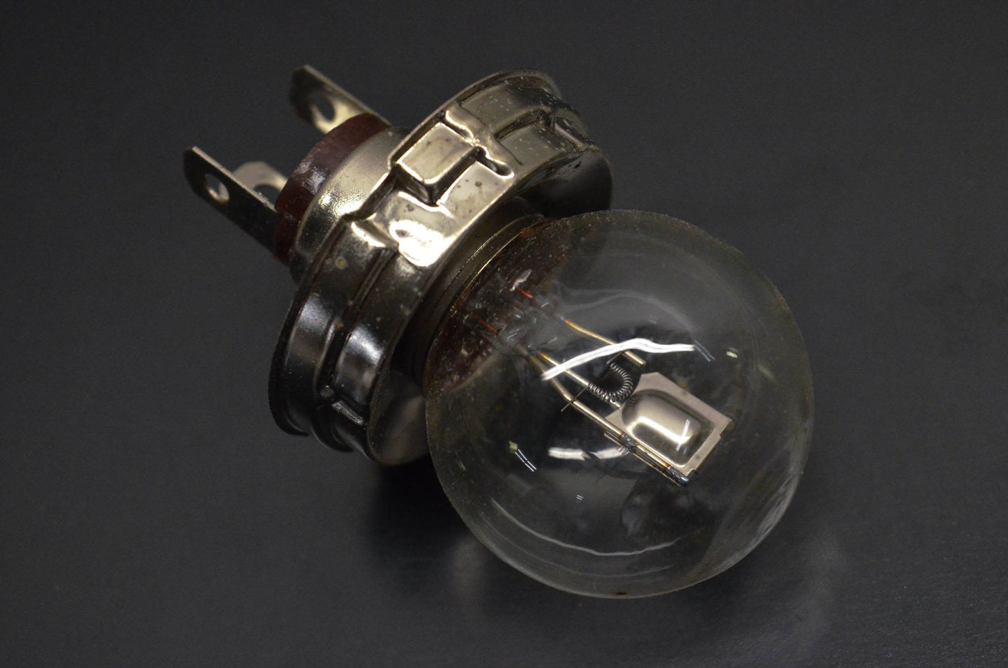 Candlepower 6260 BA Headlamp 12v/60/60w Bulb NOS