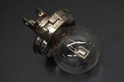 Candlepower 6260 BA Headlamp 12v/60/60w Bulb NOS
