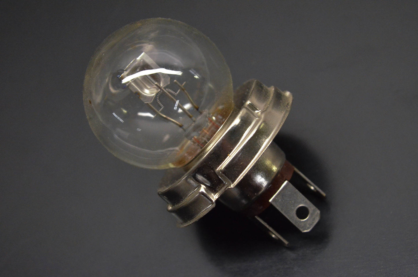 Candlepower 6260 BA Headlamp 12v/60/60w Bulb NOS