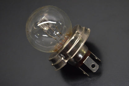 Candlepower 6260 BA Headlamp 12v/60/60w Bulb NOS