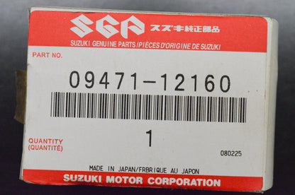 New OEM Suzuki 09471-12160 Headlamp Bulb 12v/55w NOS