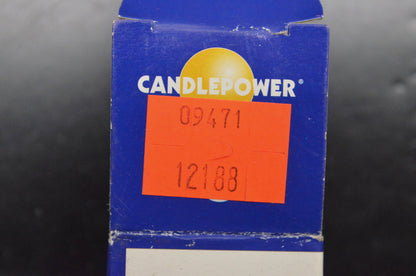 Candlepower 09471-12188 Candlepower H7LL 12v 55w Headlamp Bulb NOS