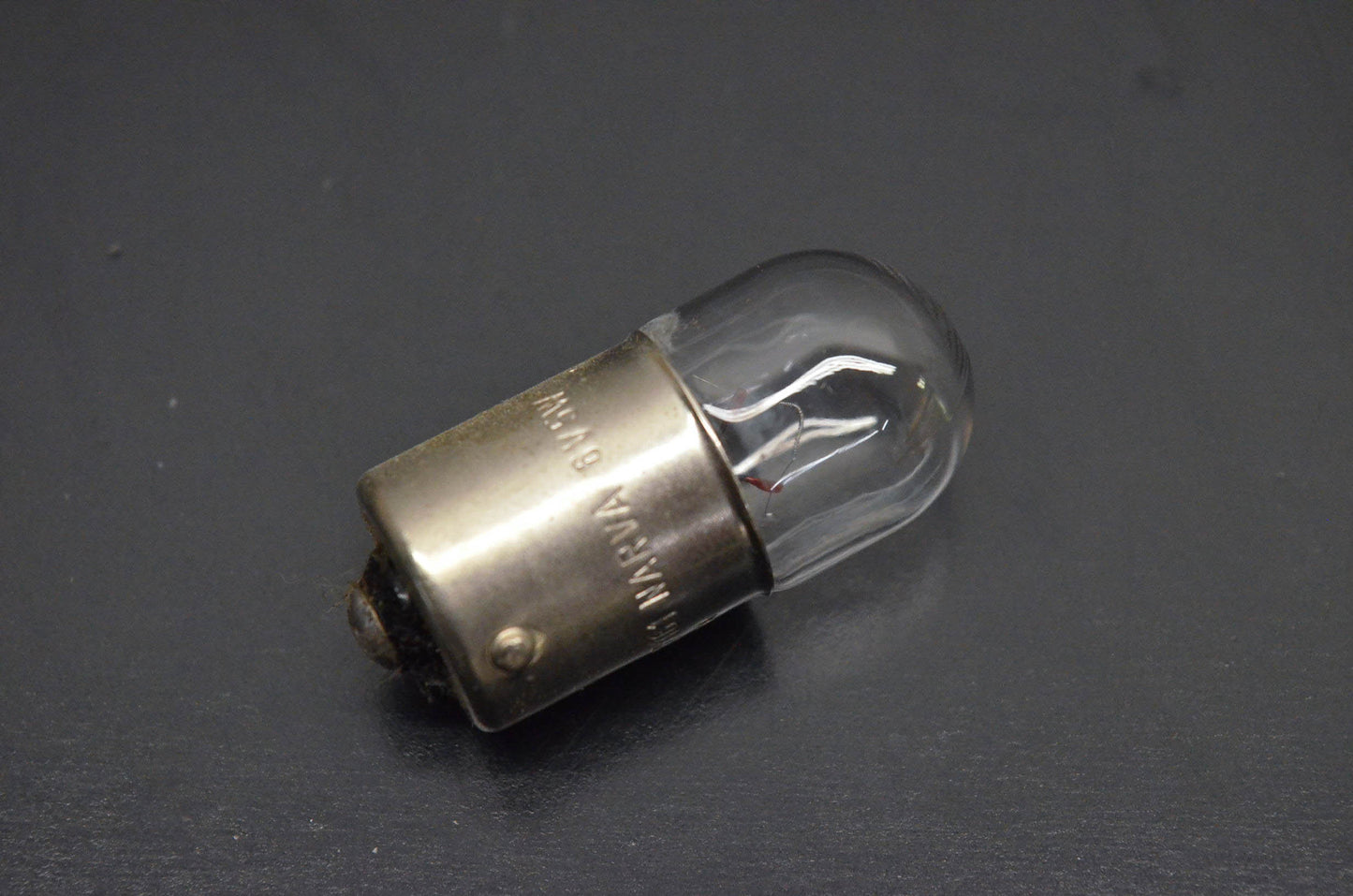 New OEM Suzuki 09471-06049 Narva 17161 6v 5w Taillight Bulb NOS