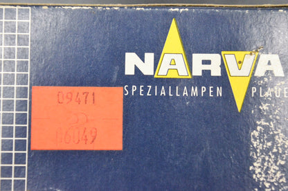 New OEM Suzuki 09471-06049 Narva 17161 6v 5w Taillight Bulb NOS