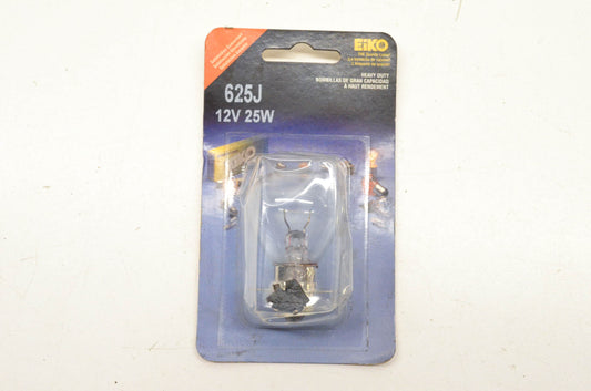 Eiko 625J-BP Headlamp Bulb 12v 25w NOS
