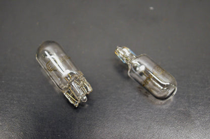 New OEM Yamaha 4G1-84744-00-XX Narva Replacement Bulbs 12v 3.4w Qty 2 NOS
