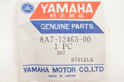 New OEM Yamaha 8A7-12463-00-00 Water Pump Pipe NOS