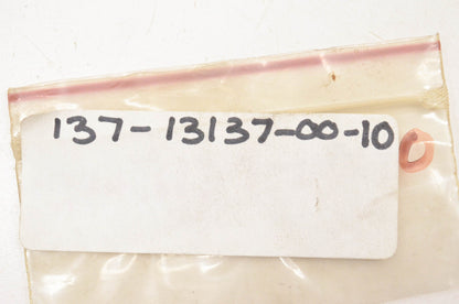 New OEM Yamaha 137-13137-00-10 Shims Qty 2 NOS