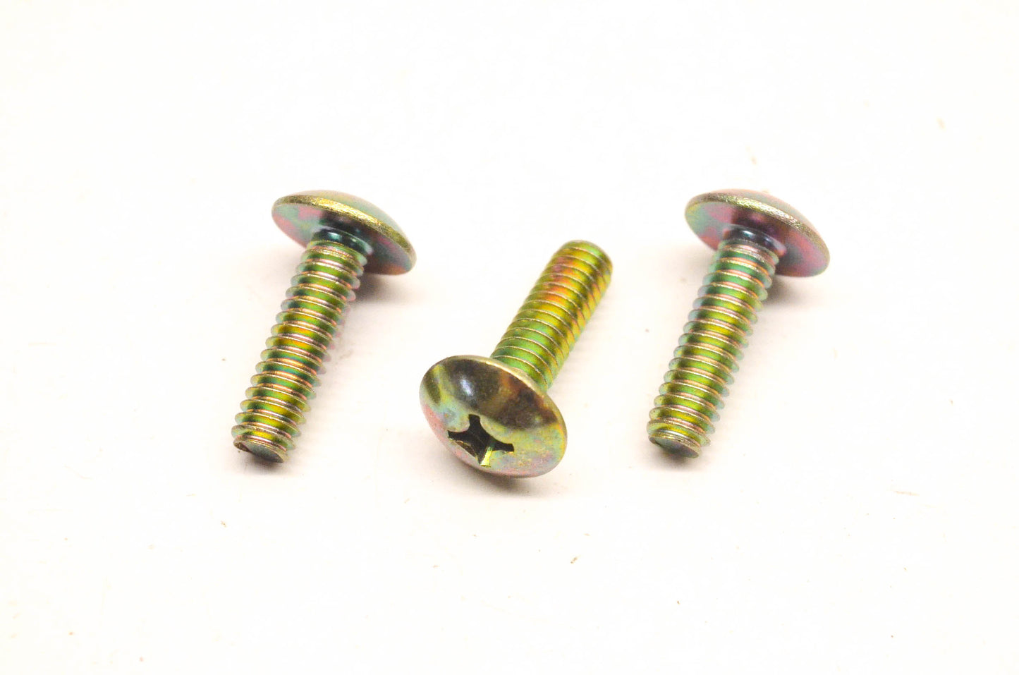 New OEM Arctic Cat 8007-581 Machine Screws 1/4-20X.87 Qty 3 NOS