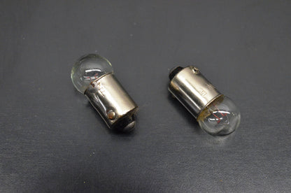 Candlepower 12001 Replacement 12v 3w Bulbs Qty 2 NOS