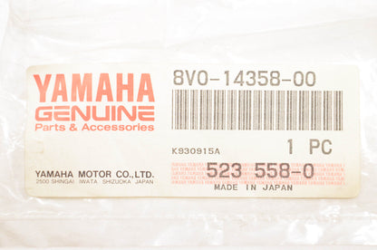 New OEM Yamaha 8V0-14358-00-00 Nut NOS
