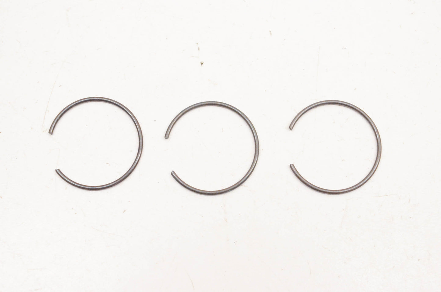 New OEM Yamaha 66E-11634-00-00 Circlips Qty 3 NOS