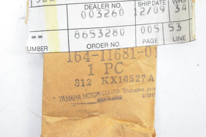 New OEM Yamaha 164-11681-01-00 Crank Pin NOS