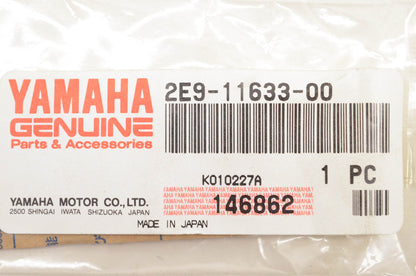 New OEM Yamaha 2E9-11633-00-00 Piston Pin NOS